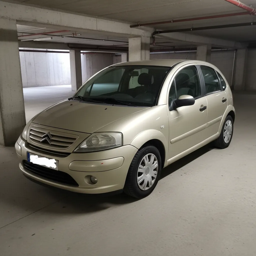 Citroen C3 2004