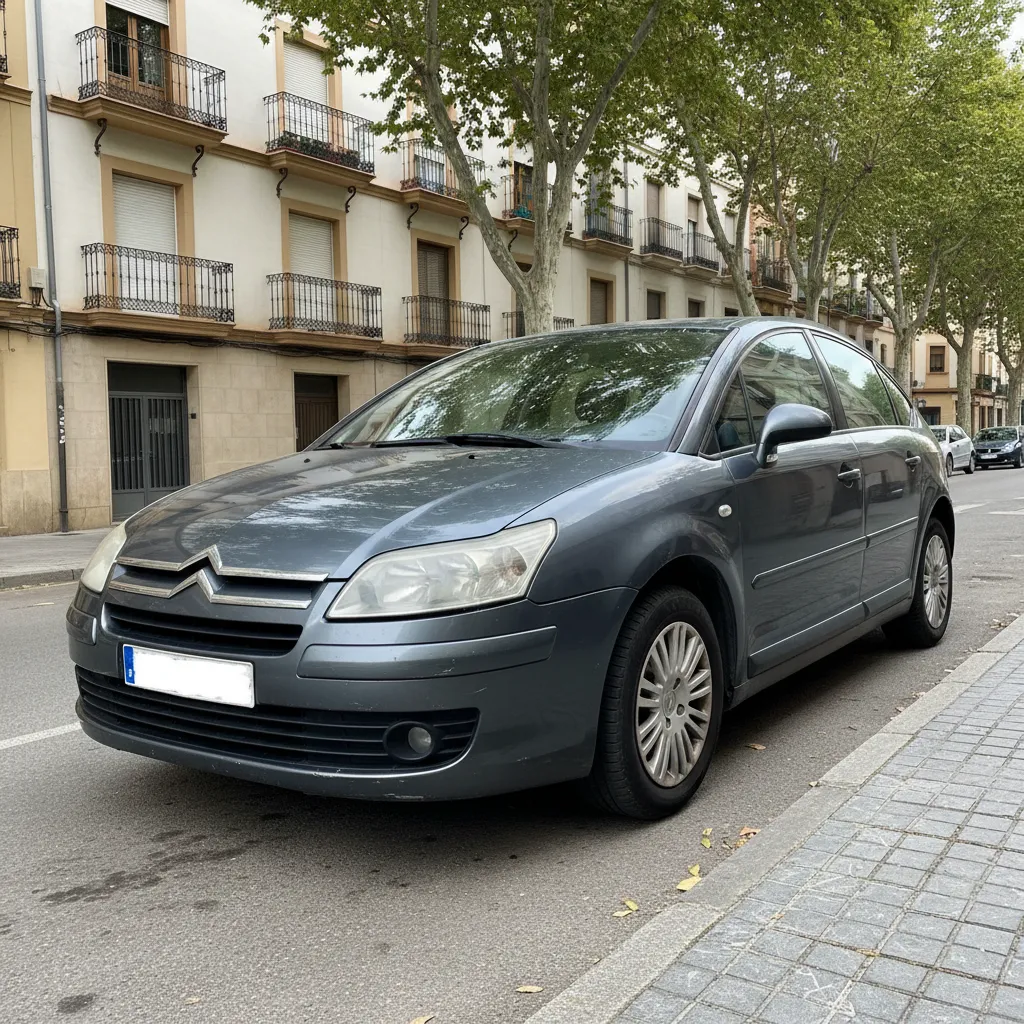 Citroen C4 2006