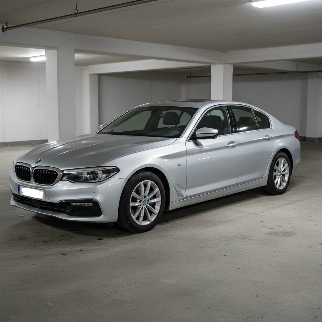 BMW Serie 5 2018