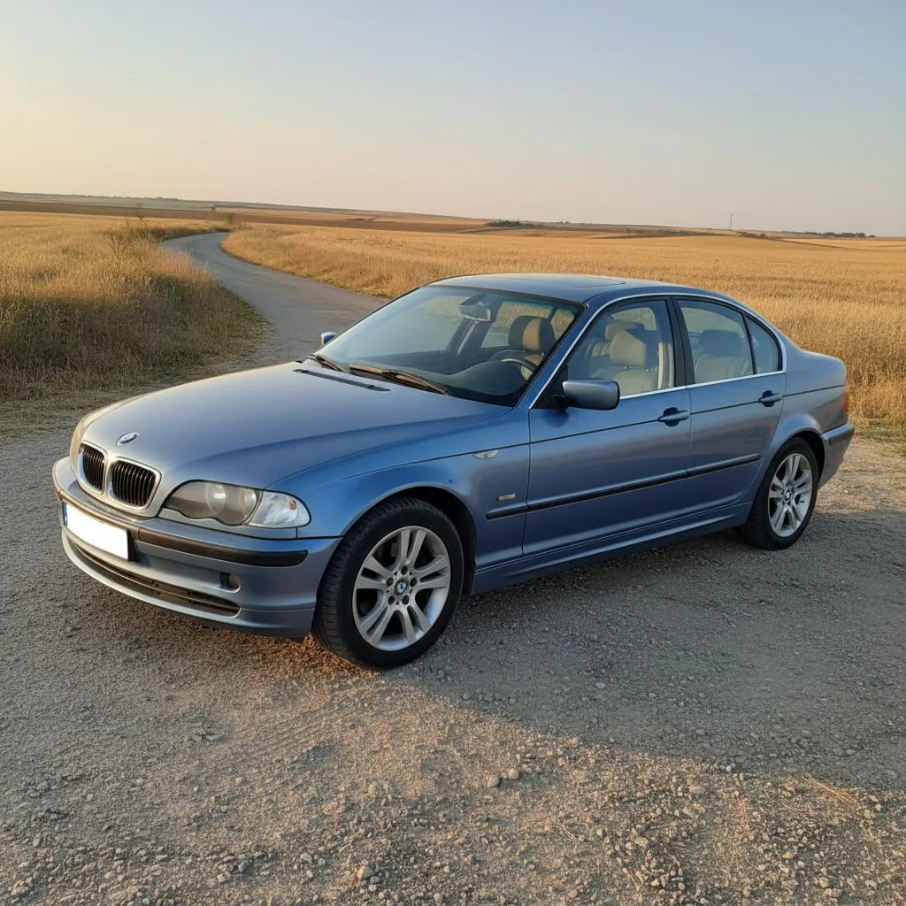 BMW Serie 3 320i 135 kW (184 CV)