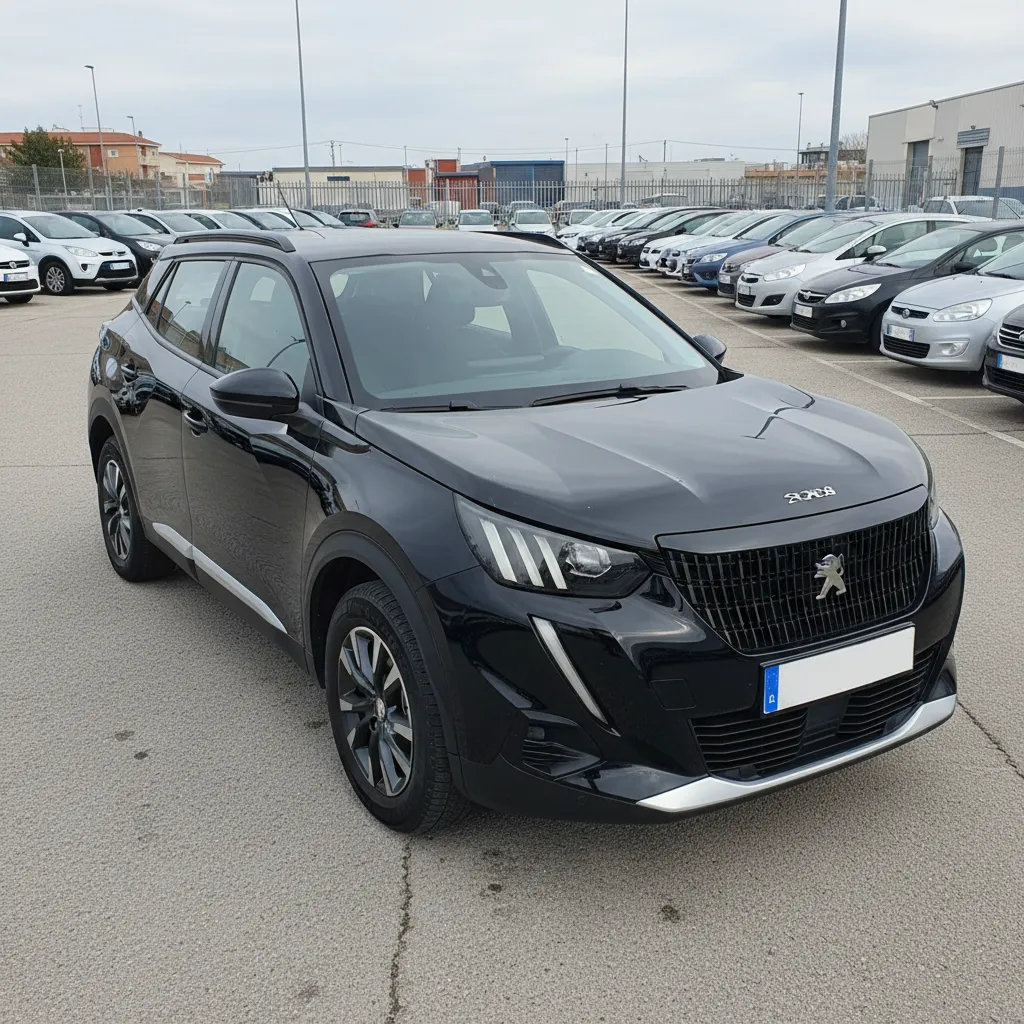 Peugeot 2008 1.5BlueHDi S&S Active Pack 110