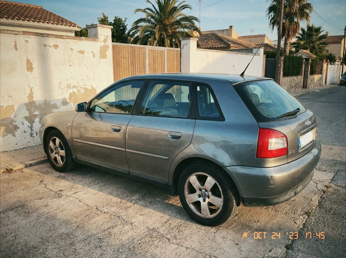 Audi A3 2004
