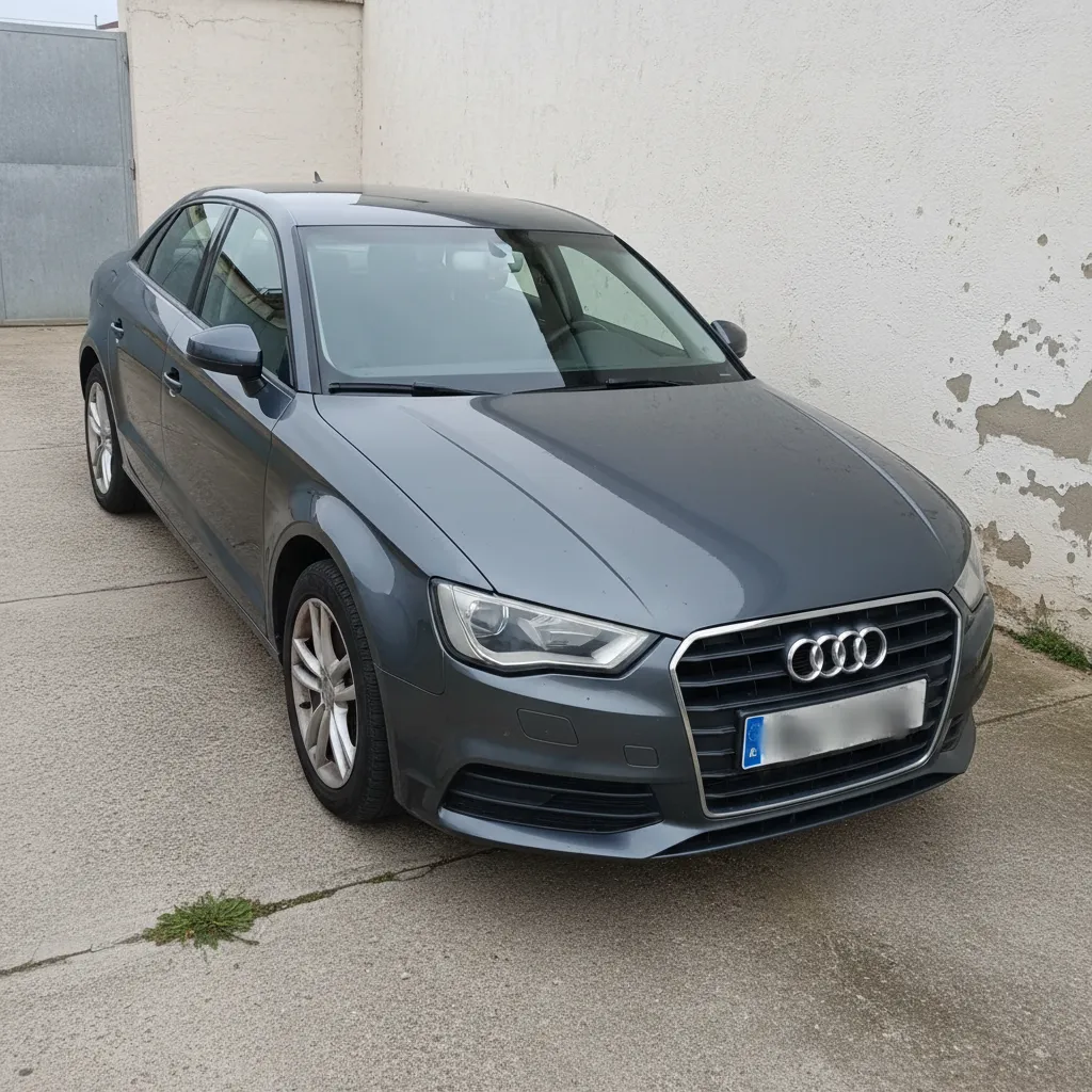 Audi A3 Black line 40 TFSI 140kW S tronic Sedan