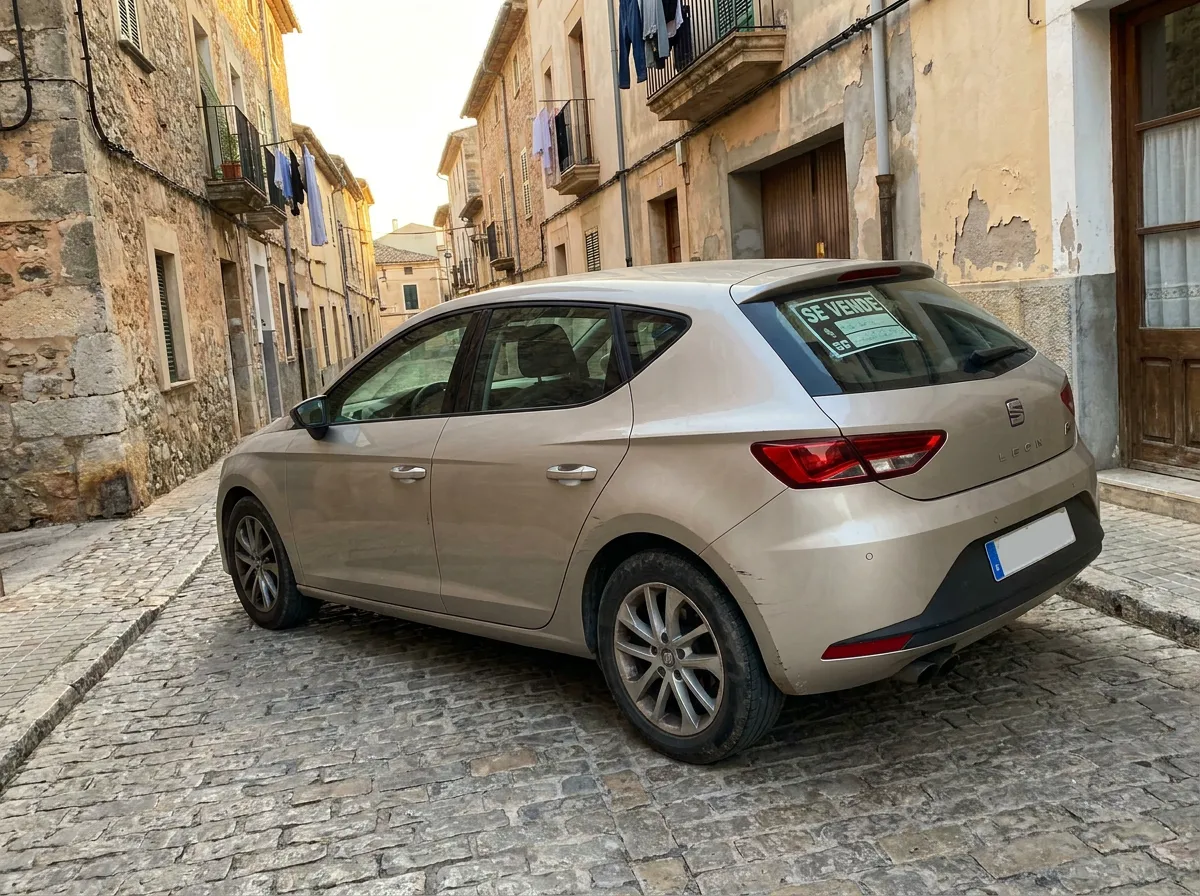 Seat leon fr