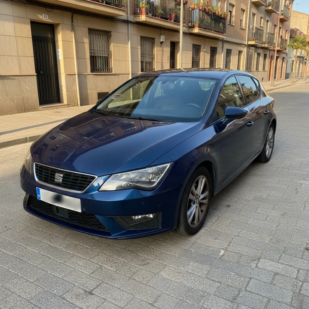 SEAT Leon 2021