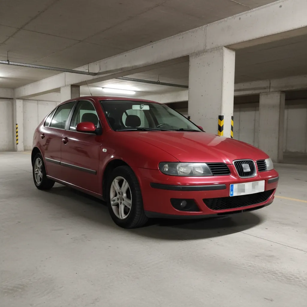 SEAT Leon 2005