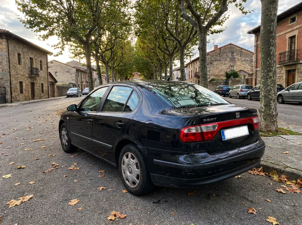 SEAT Toledo 2001