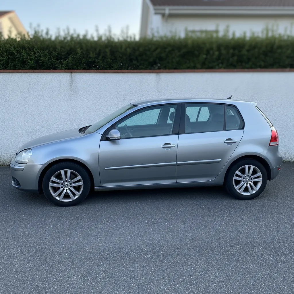 Volkswagen Golf 2008