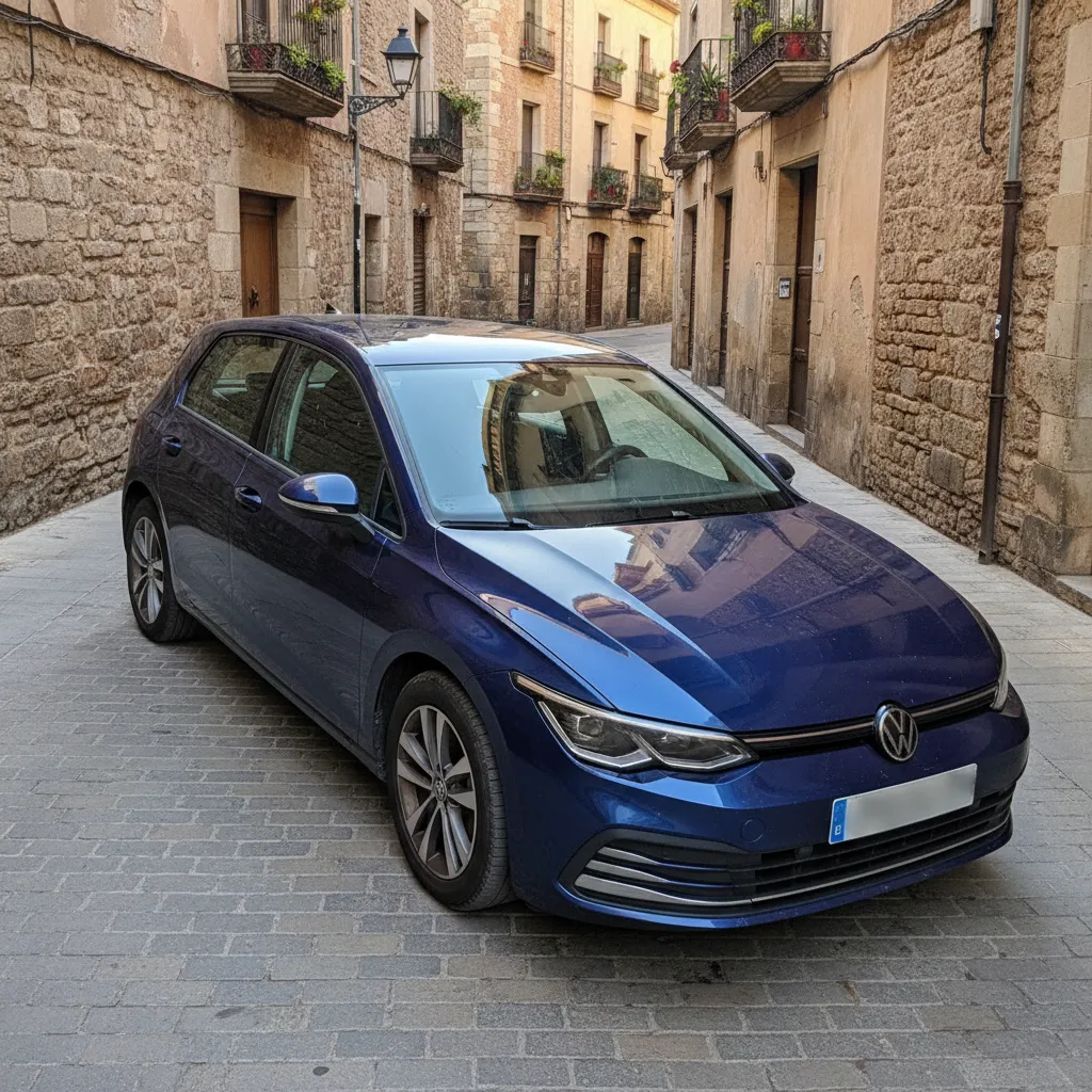 Volkswagen GOLF 2.0 TDI 115 LIFE DSG FAMILIAR (2021)