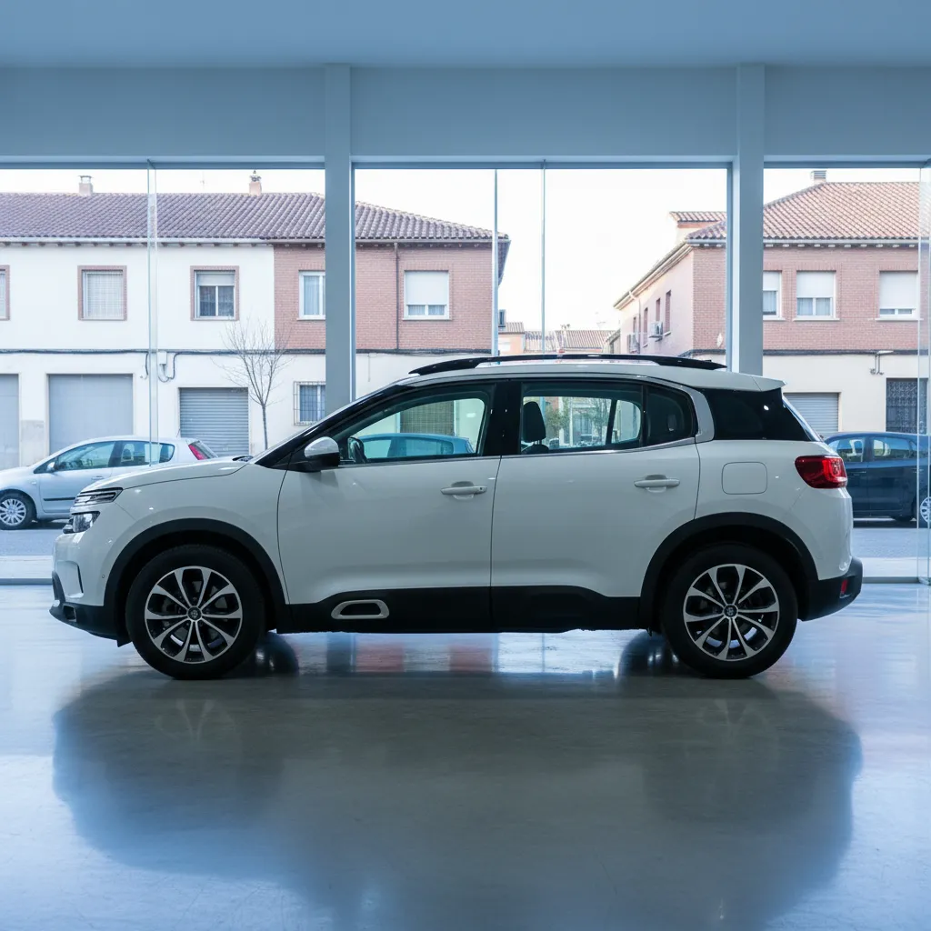Citroen C5 Aircross BlueHDi S&S Feel 130