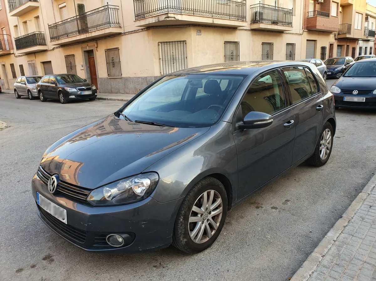Volkswagen Golf 2009