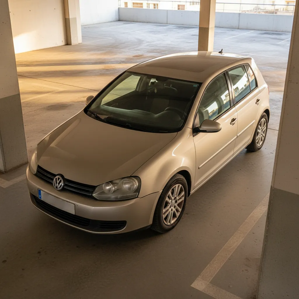 Volkswagen Golf 2009