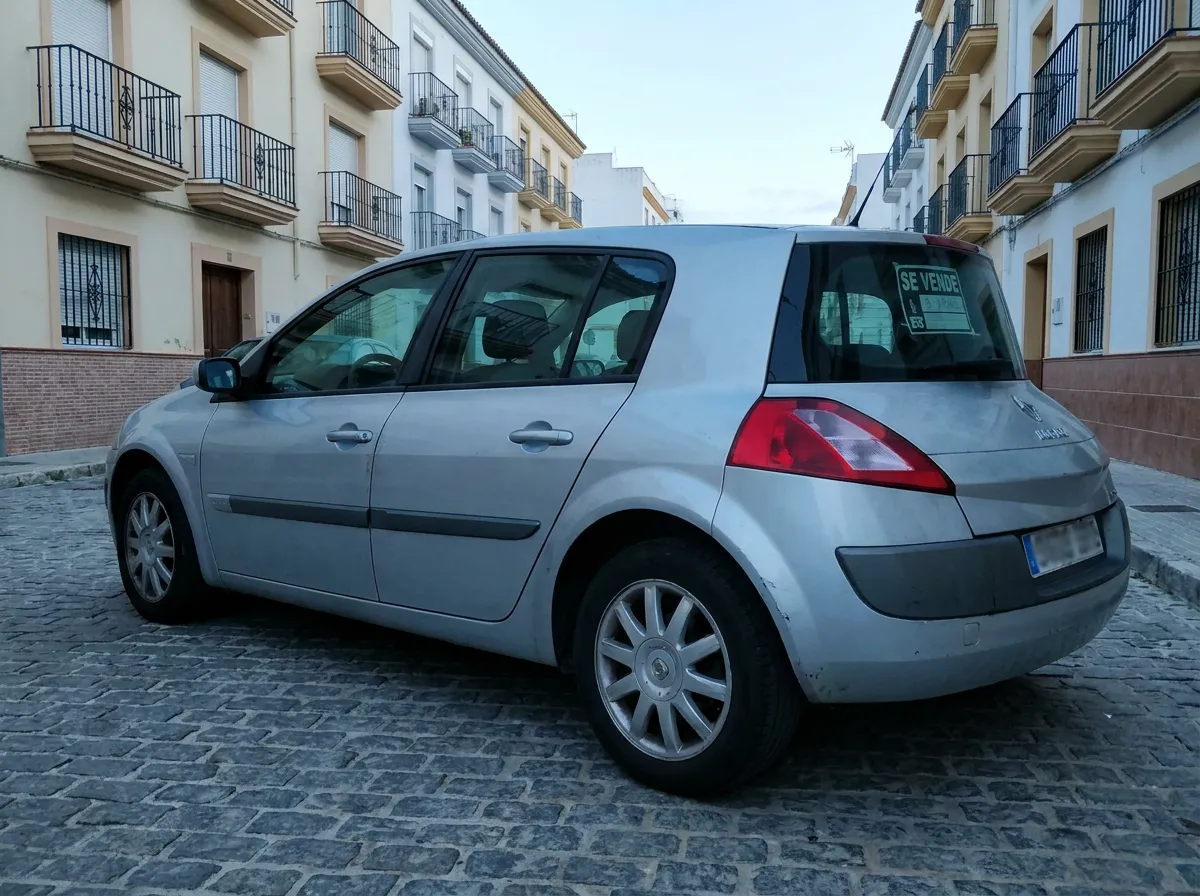 Renault Megane 2008