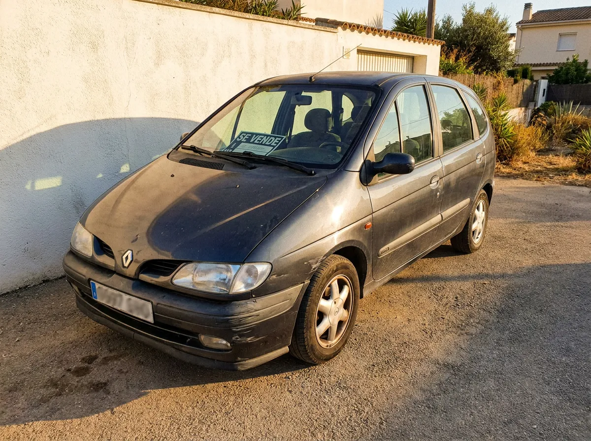 Renault Scenic 1998