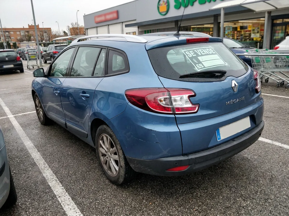 RENAULT Mégane S.T. Techno TCe EDC GPF