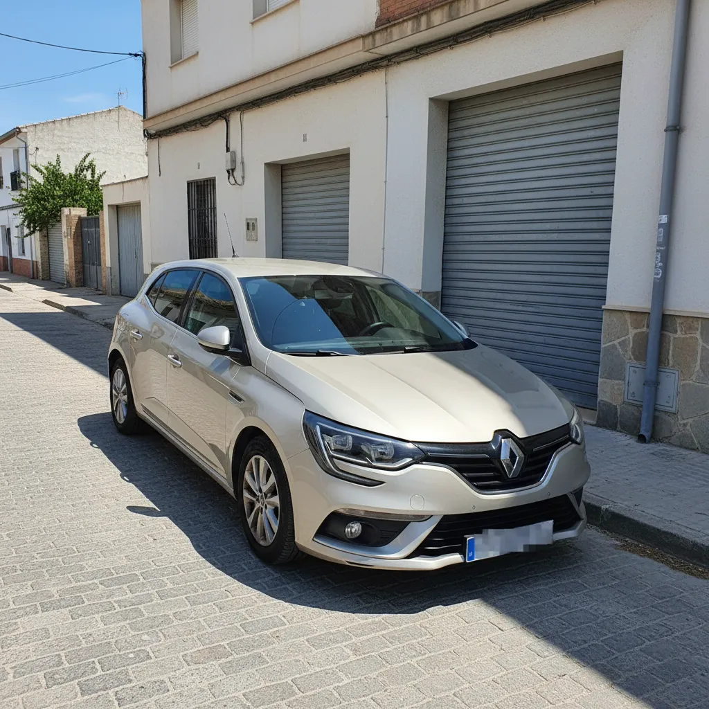 Renault Megane 2017