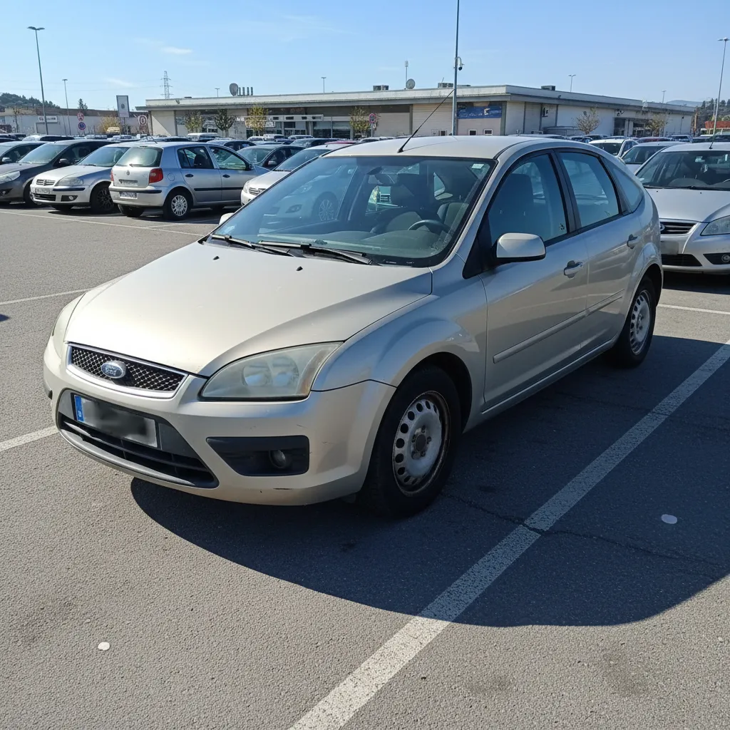 Ford Focus 2007
