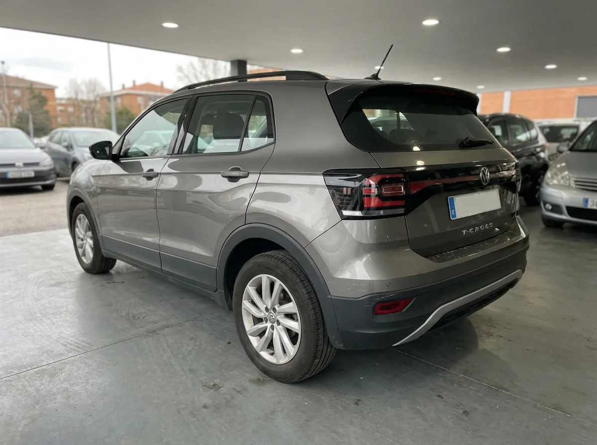 Volkswagen T-Cross 1.0 TSI Sport 81kW