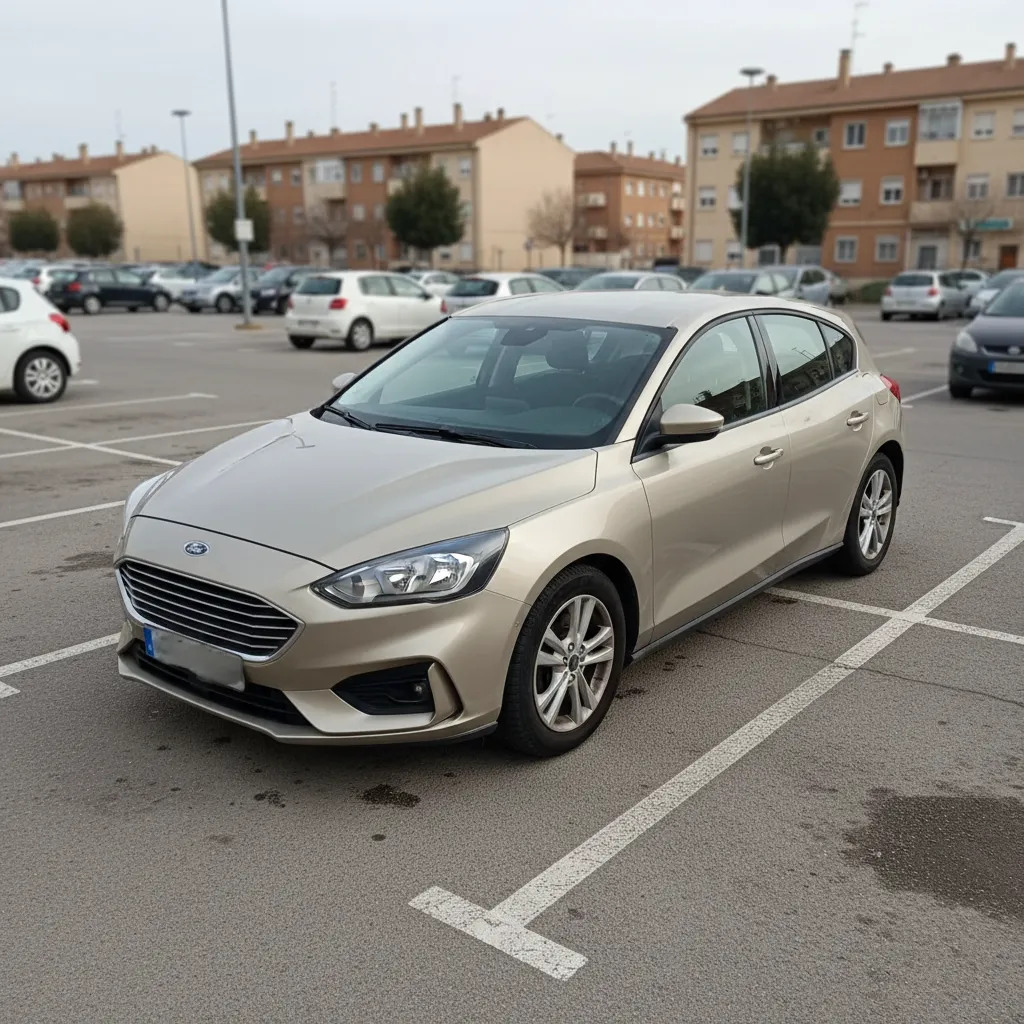 Ford Focus 2021