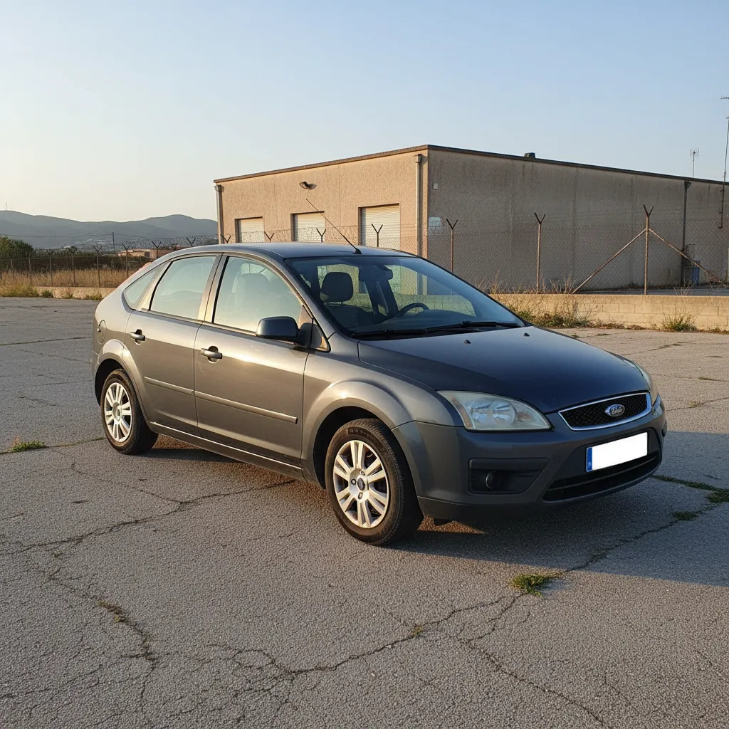 Ford Focus 2005