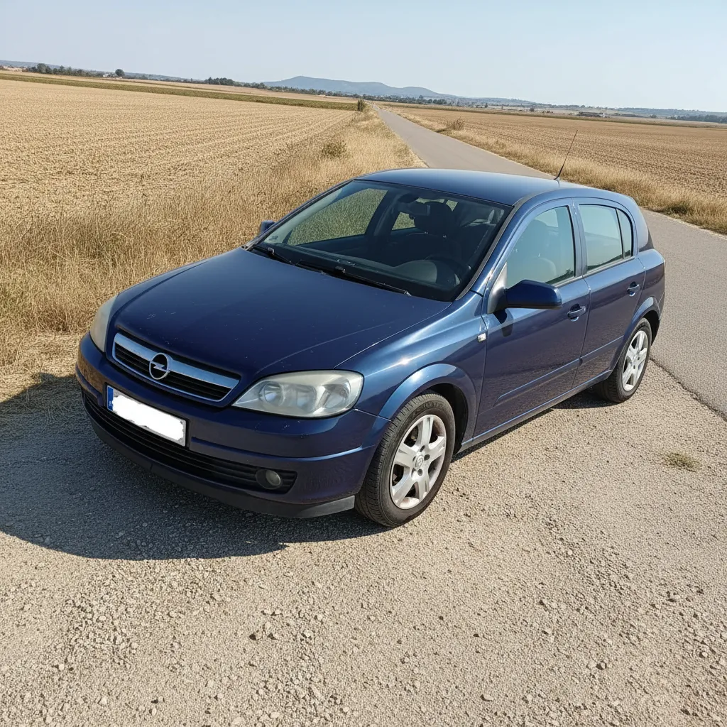 Opel Astra 2005