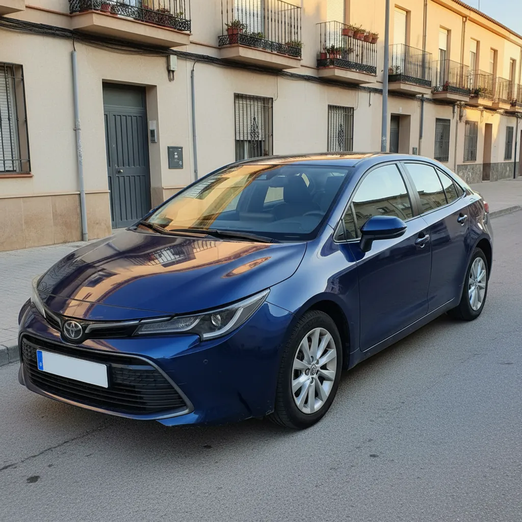 Toyota Corolla 2022