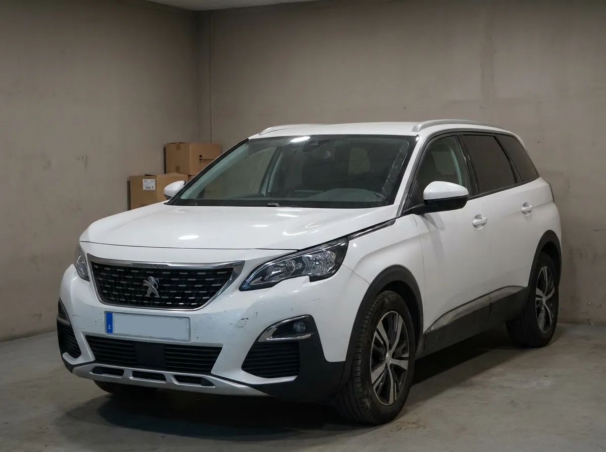 Peugeot 5008 1.5BlueHDi S&S Allure 130