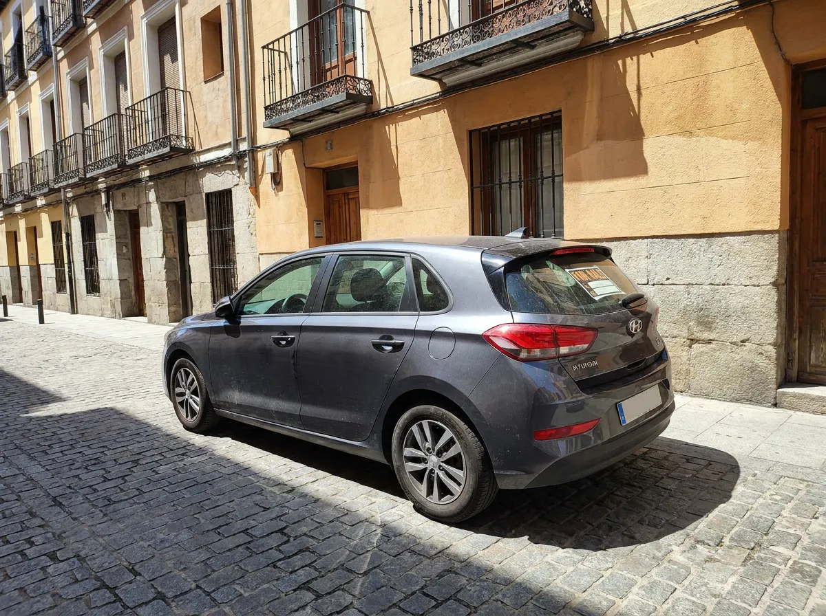 Hyundai i30 1.0 TGDI 48V N Line