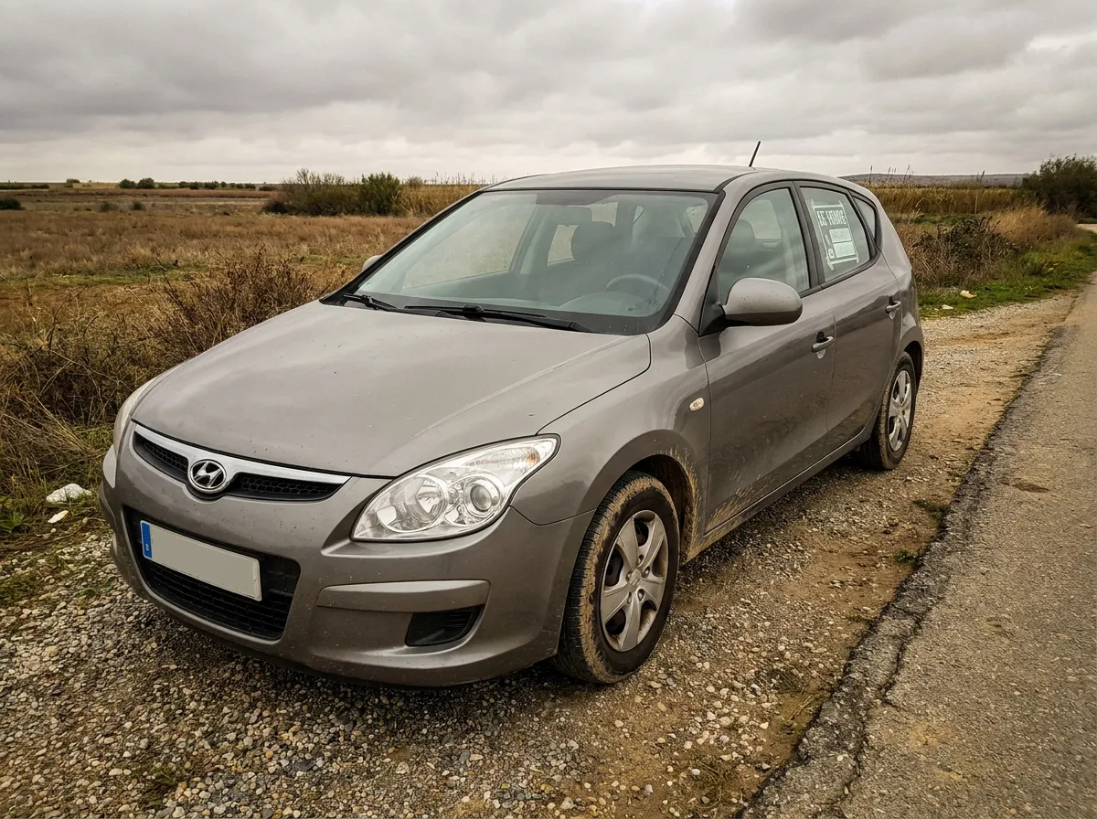 Hyundai i30 1.0 TGDI 48V Klass