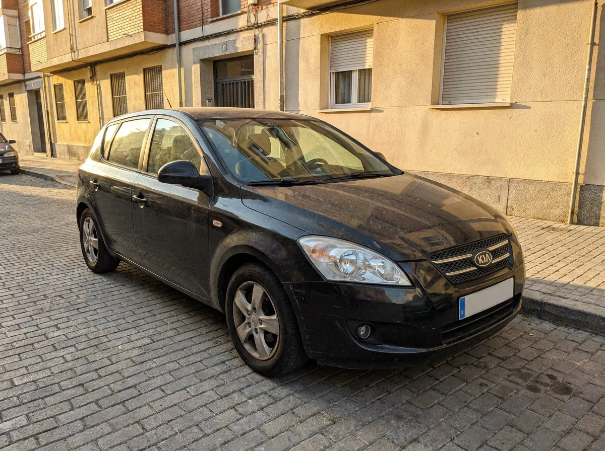 KIA Ceed 2009