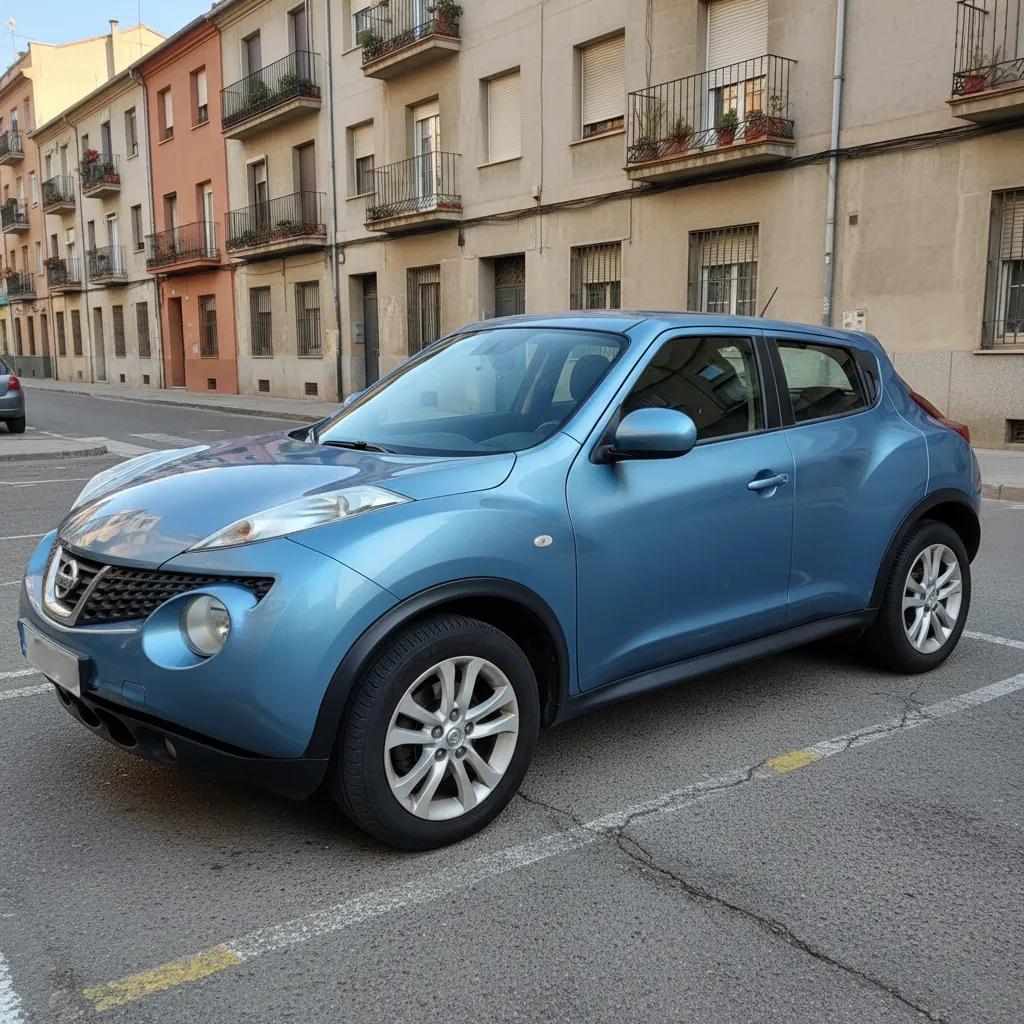 Nissan Juke 1.0 DIGT 114CV Acenta DCT