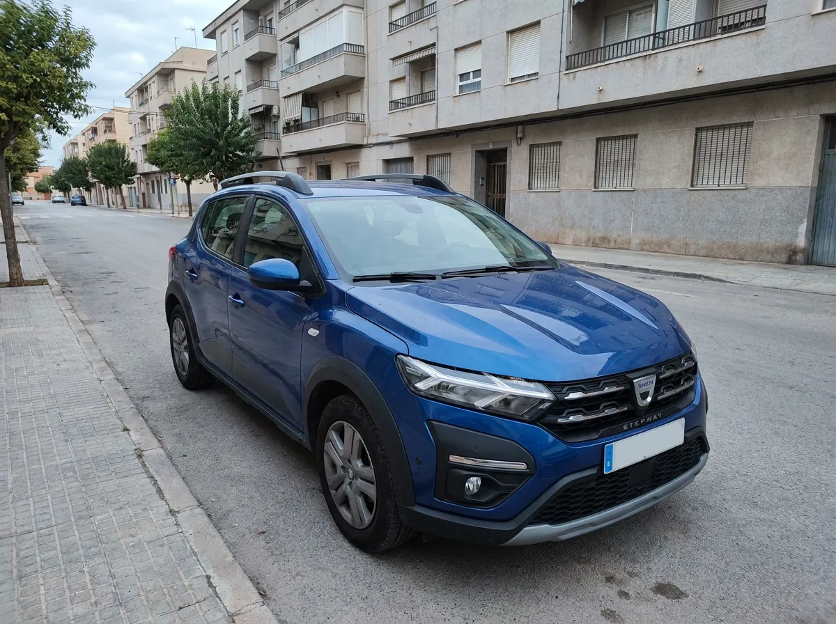 Dacia Sandero 2022
