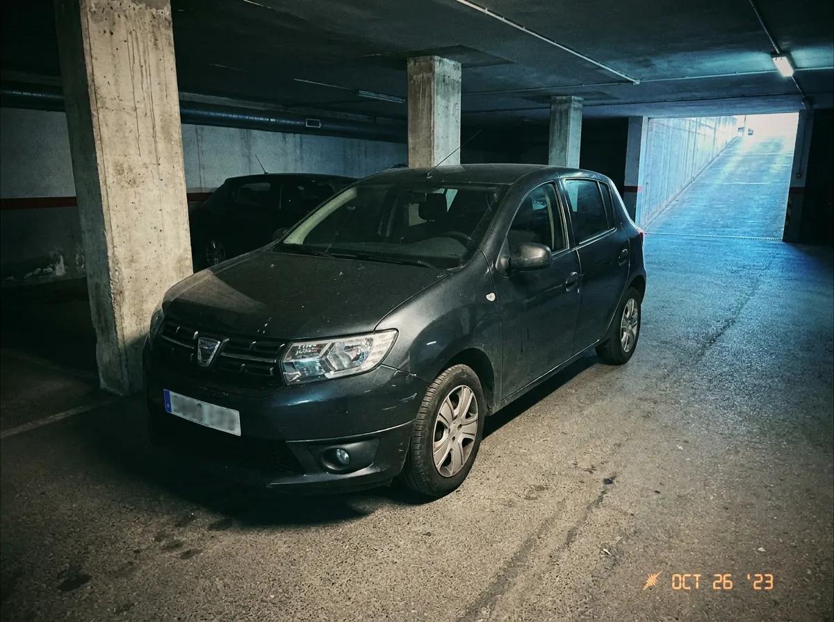 Dacia Sandero 2018