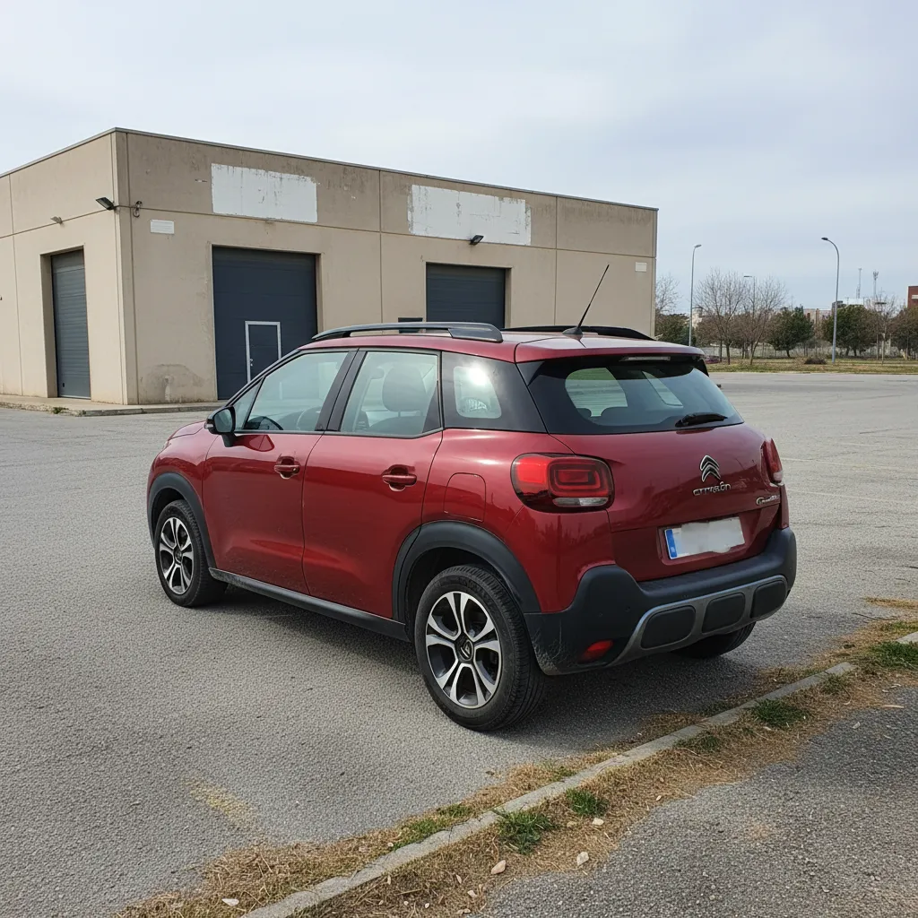 Citroen C3 Aircross PureTech 110 S&S Feel 81 kW (110 CV)