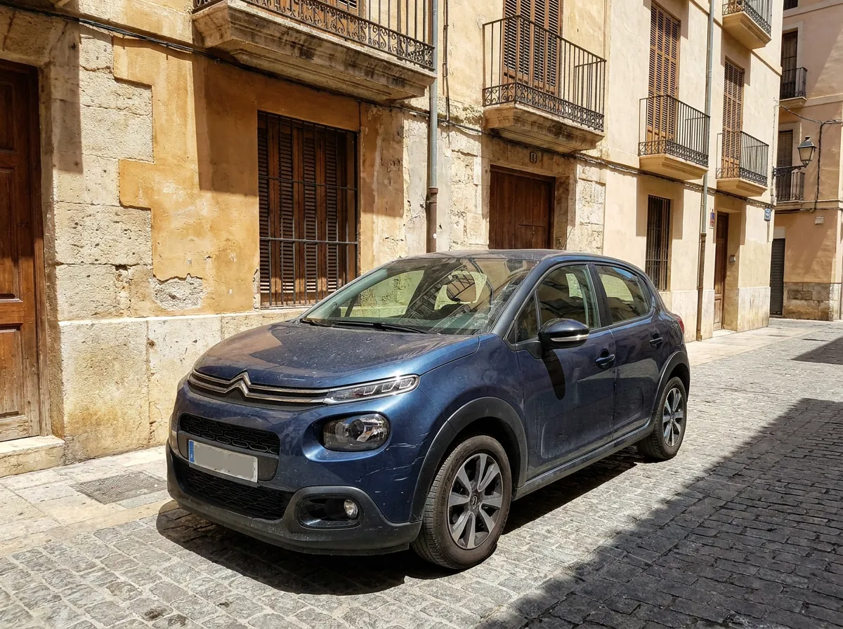 Citroen NUEVO C3 AIRCROSS 110 PURETECH 1.2 PURETECH 110 FEEL (2019)