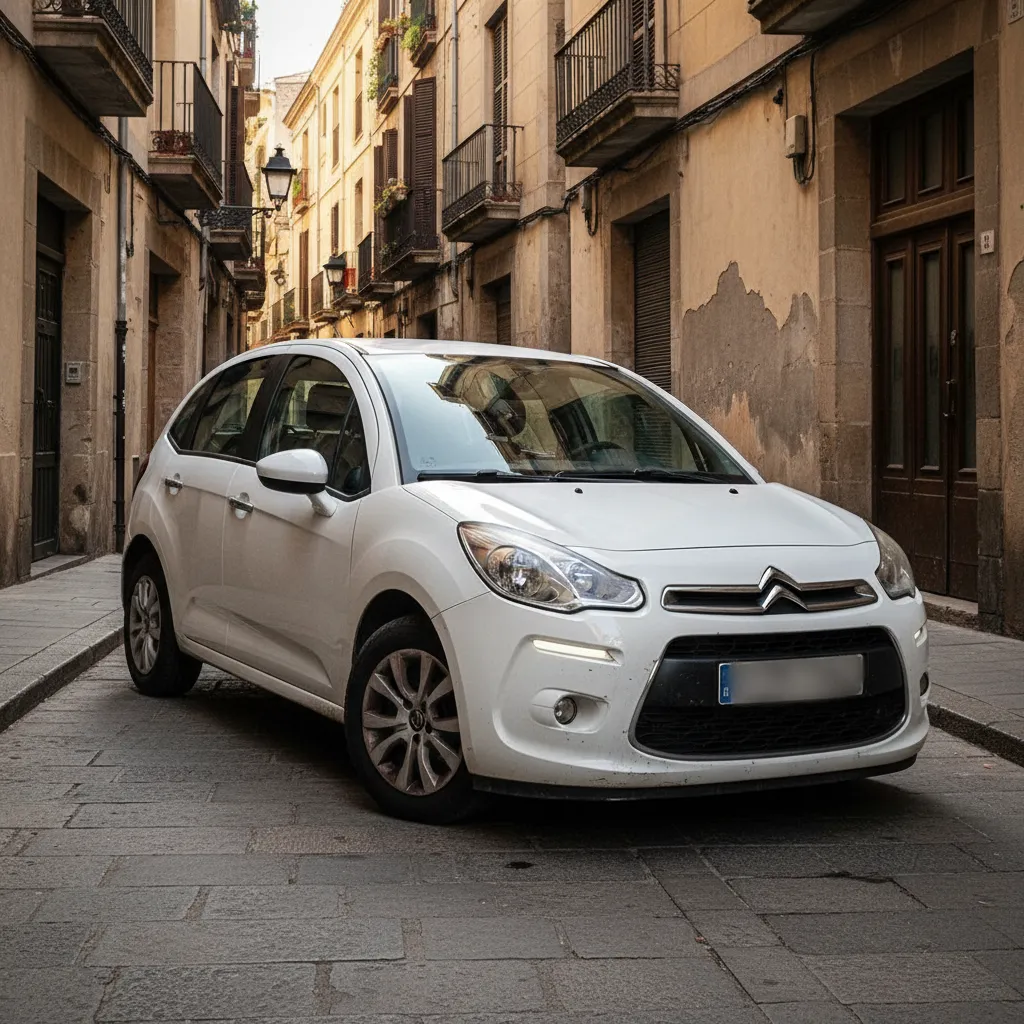 Citroen C3 2015