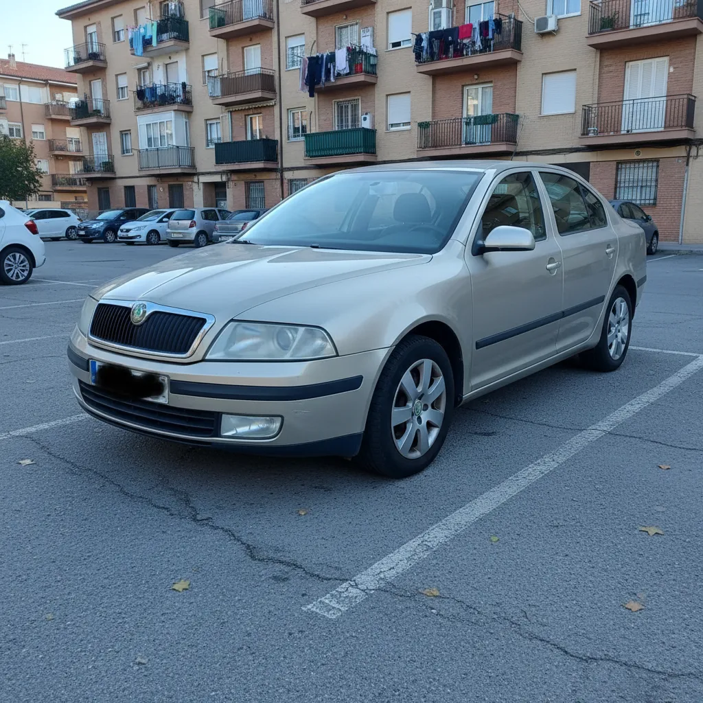 Skoda Octavia 2007