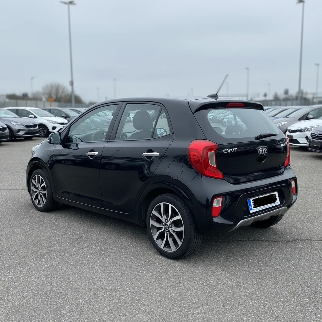 Kia Picanto 1.0 CVVT Eco-Dynamics Concept Pack Comfort