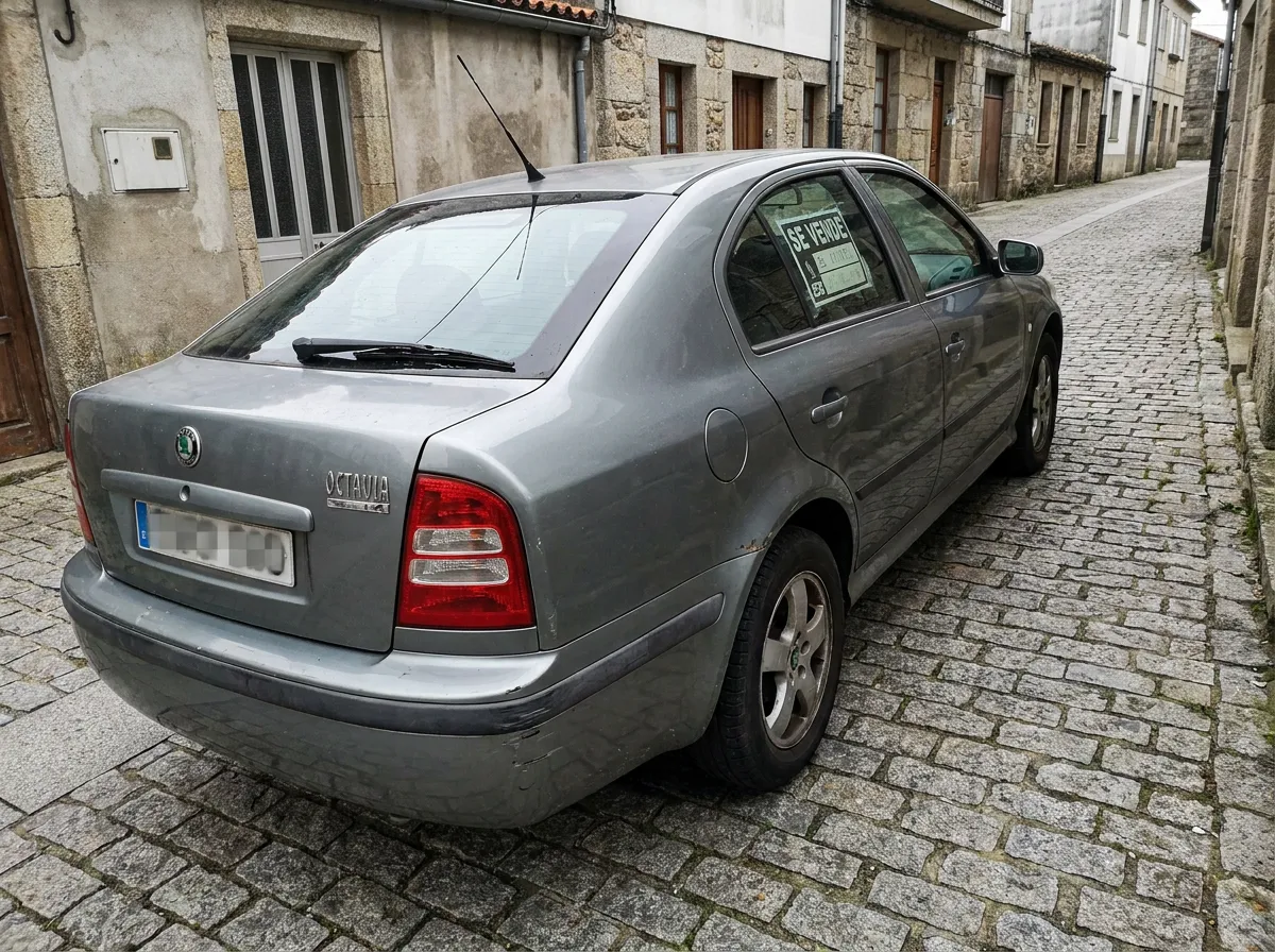 Skoda Octavia 1.4 TSI PHEV RS DSG 180 kW (245 CV)