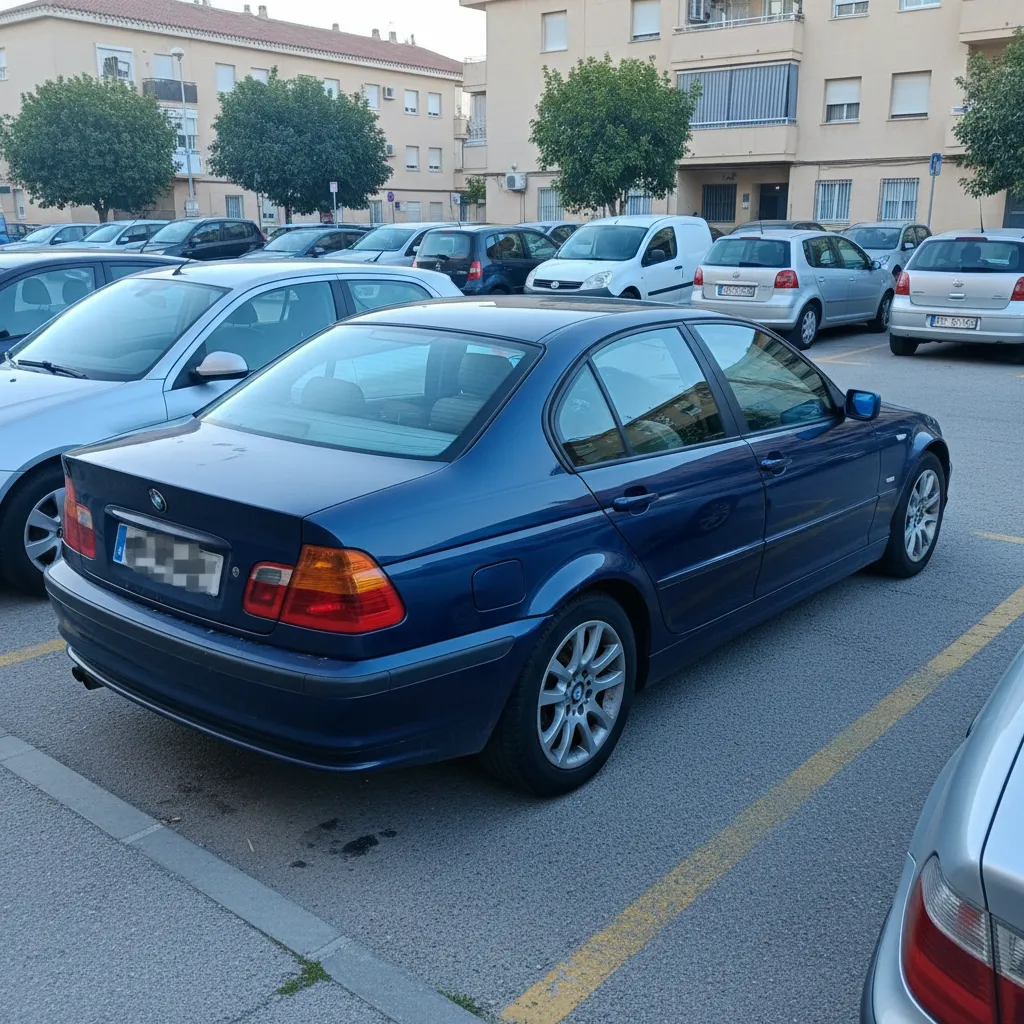 BMW e46