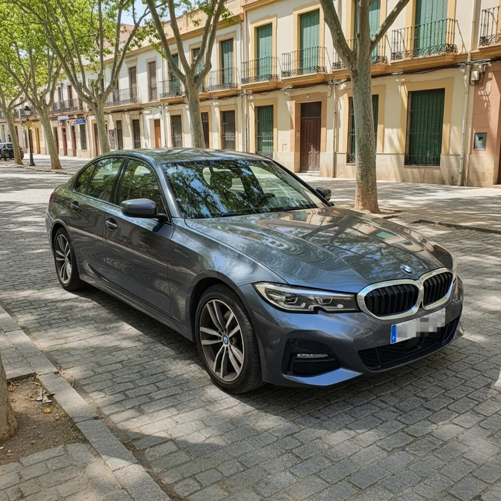 BMW SERIE 3 2.0 I 292 330E MSPORT (2022)