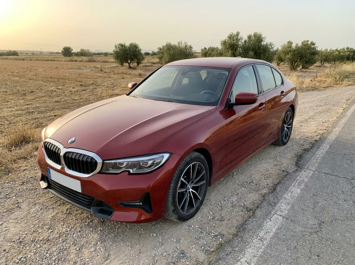 BMW SERIE 3 330D XDRIVE AUTO. (2020)