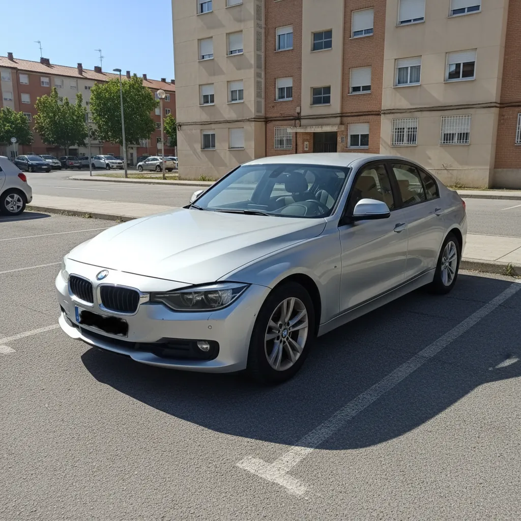 BMW Serie 3 gt 2015