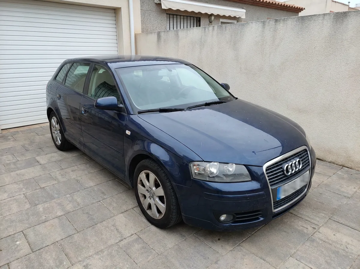 Audi A3 Sportback 30 TFSI 81 kW (110 CV) S tronic