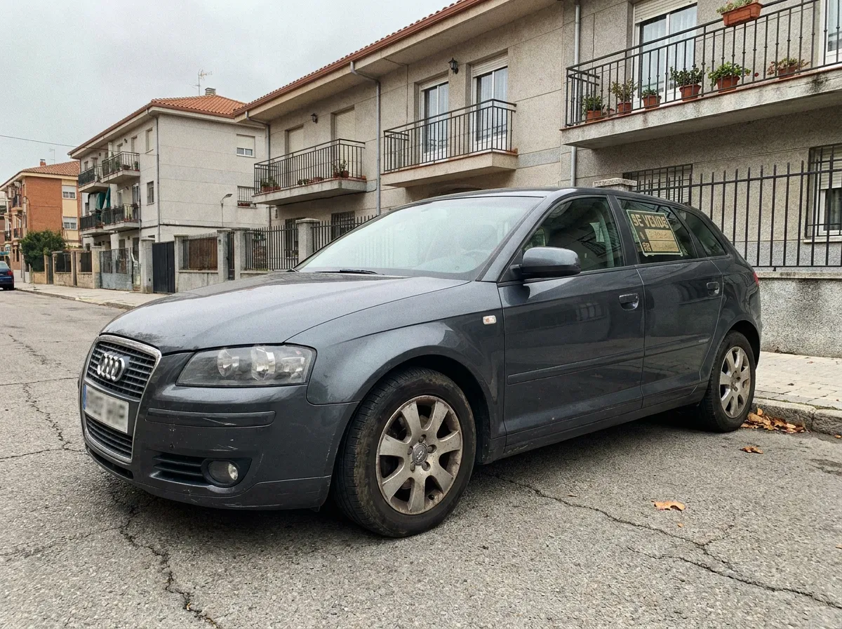 Audi A3 2009