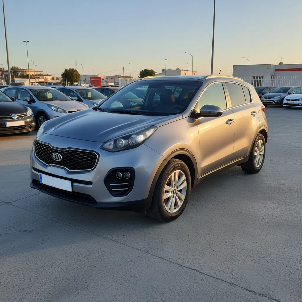 Kia Sportage 1.7CRDi VGT Eco-D GT Line 4x2