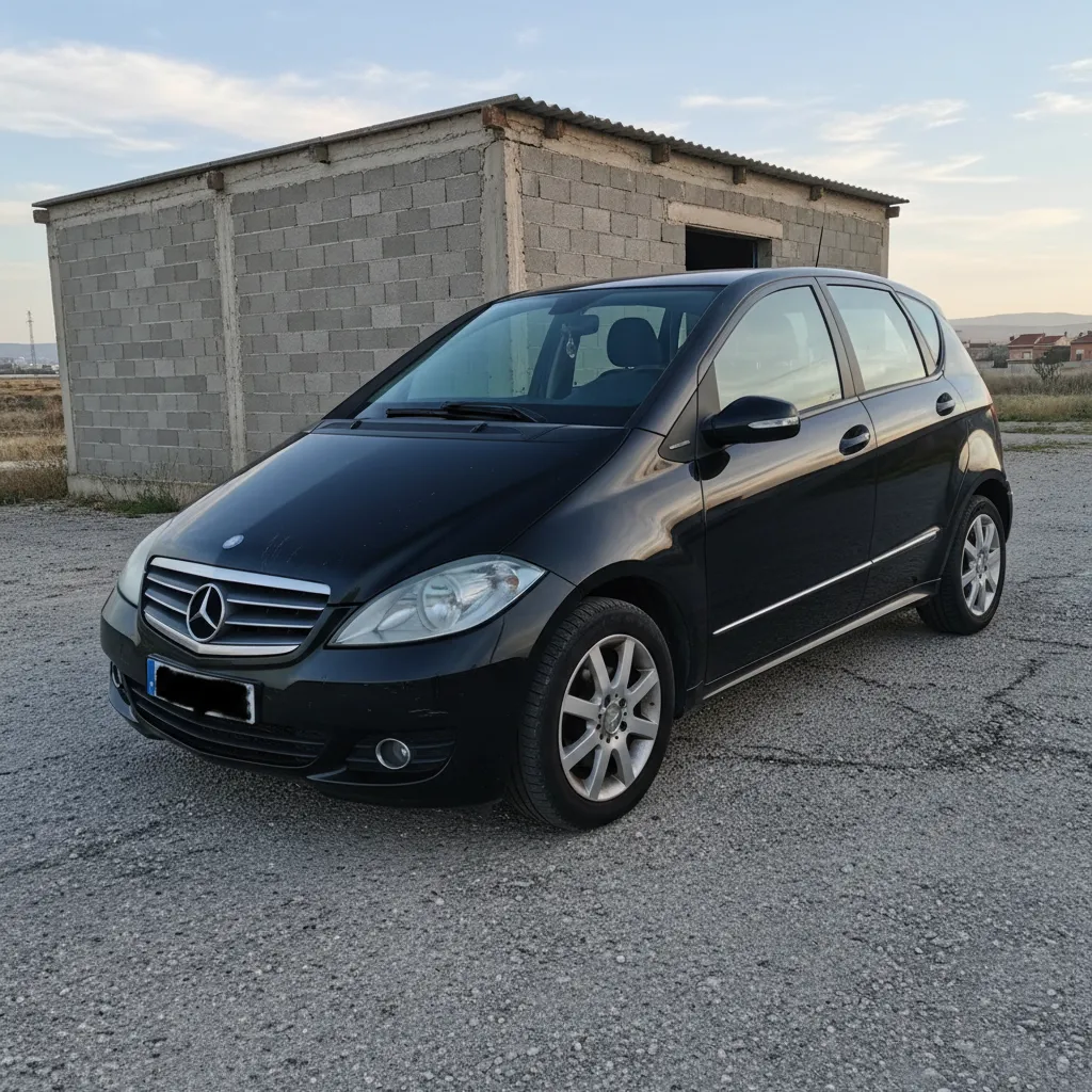 Mercedes-Benz Clase A 2007