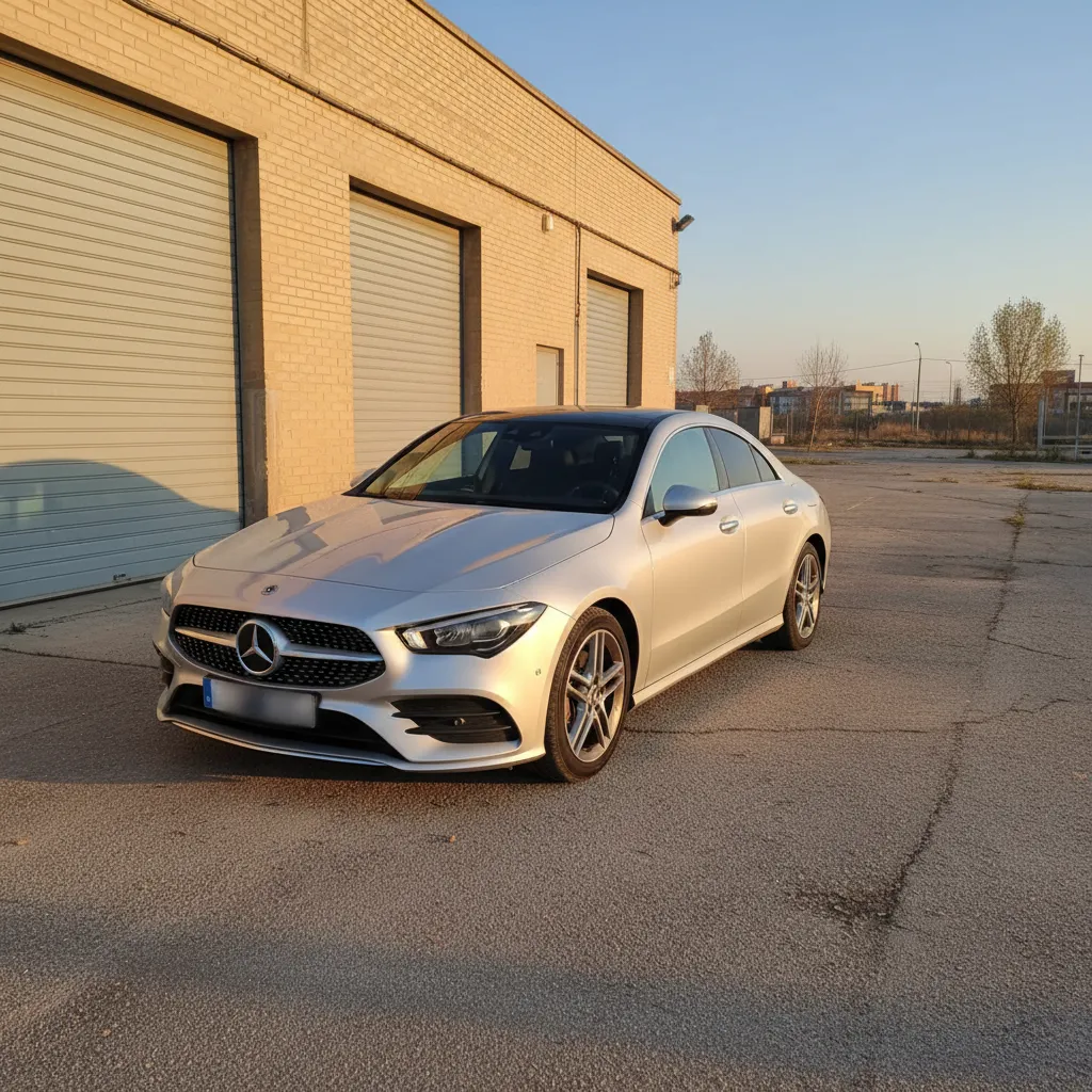 Mercedes-Benz Clase CLA 2024