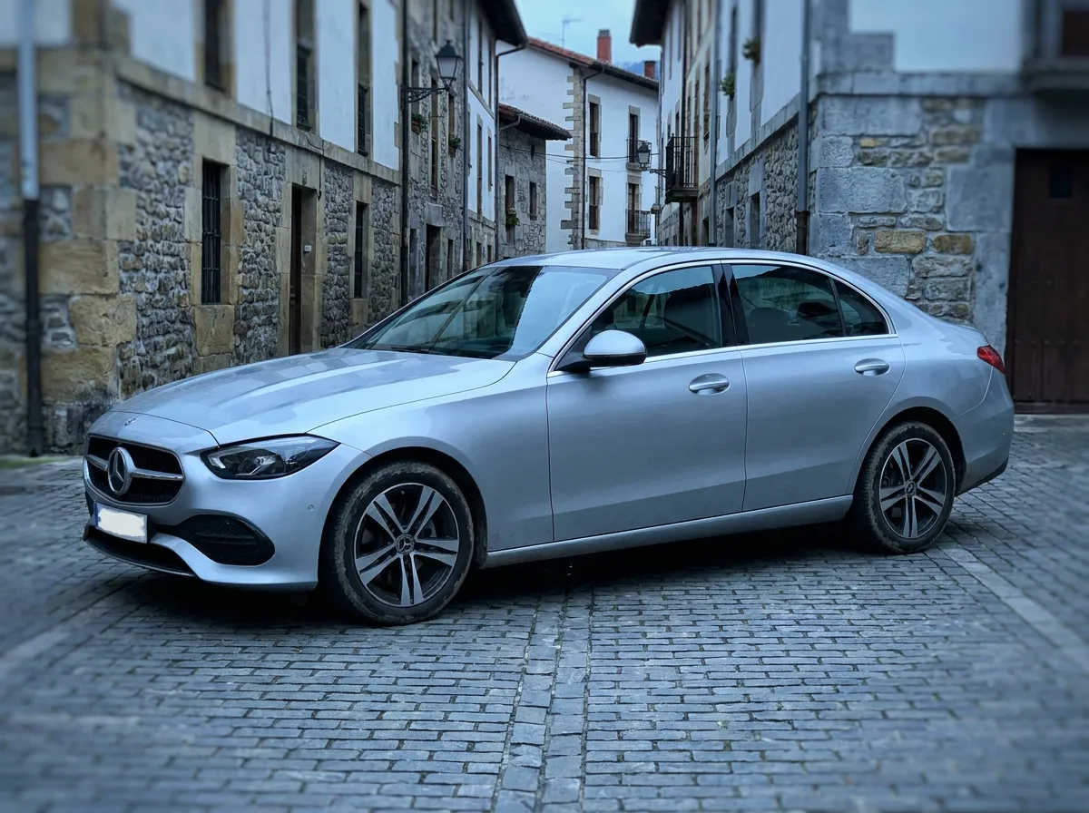 Mercedes-Benz Clase C200d 2022