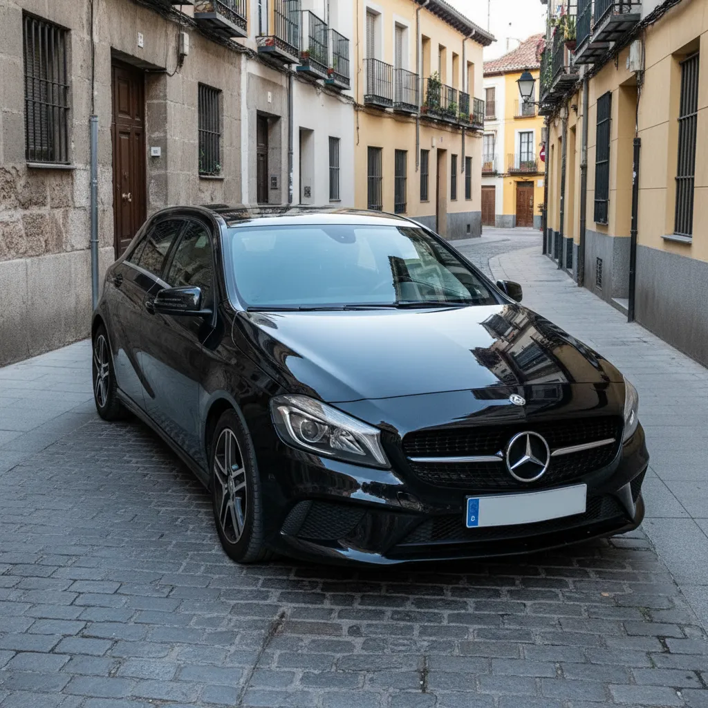 Mercedes-Benz Clase A 2018